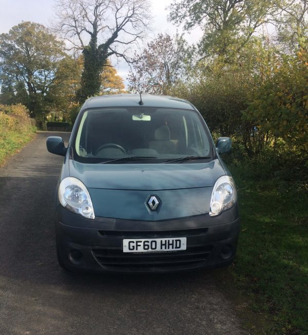 Renault Kangoo Van for sale in Clitheroe